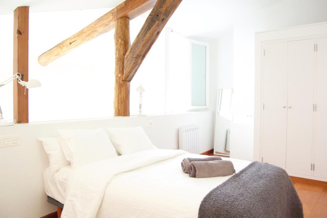 Apartamento Carmen II フェロル エクステリア 写真