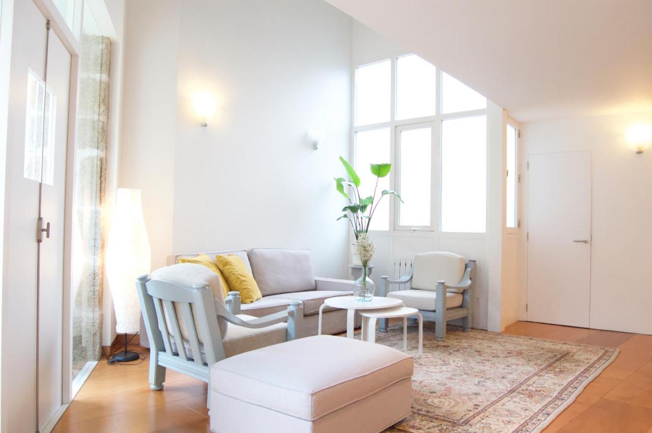Apartamento Carmen II フェロル エクステリア 写真