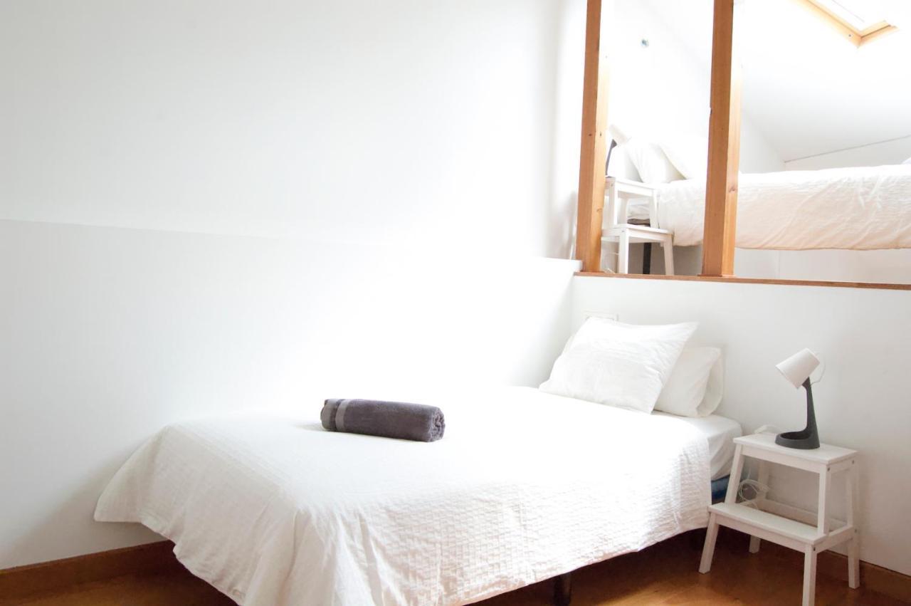 Apartamento Carmen II フェロル エクステリア 写真