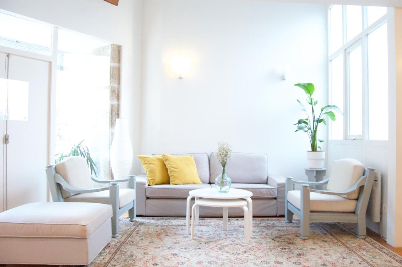 Apartamento Carmen II フェロル エクステリア 写真