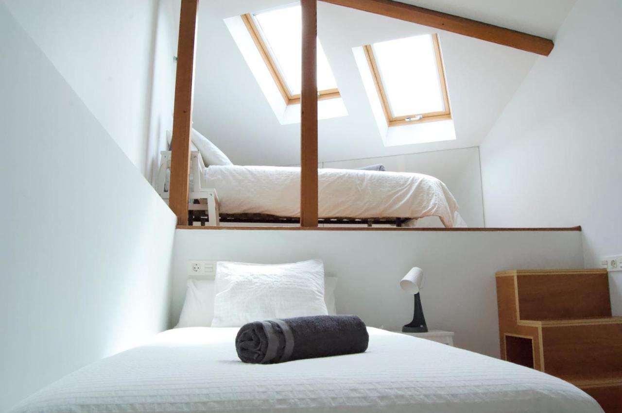 Apartamento Carmen II フェロル エクステリア 写真