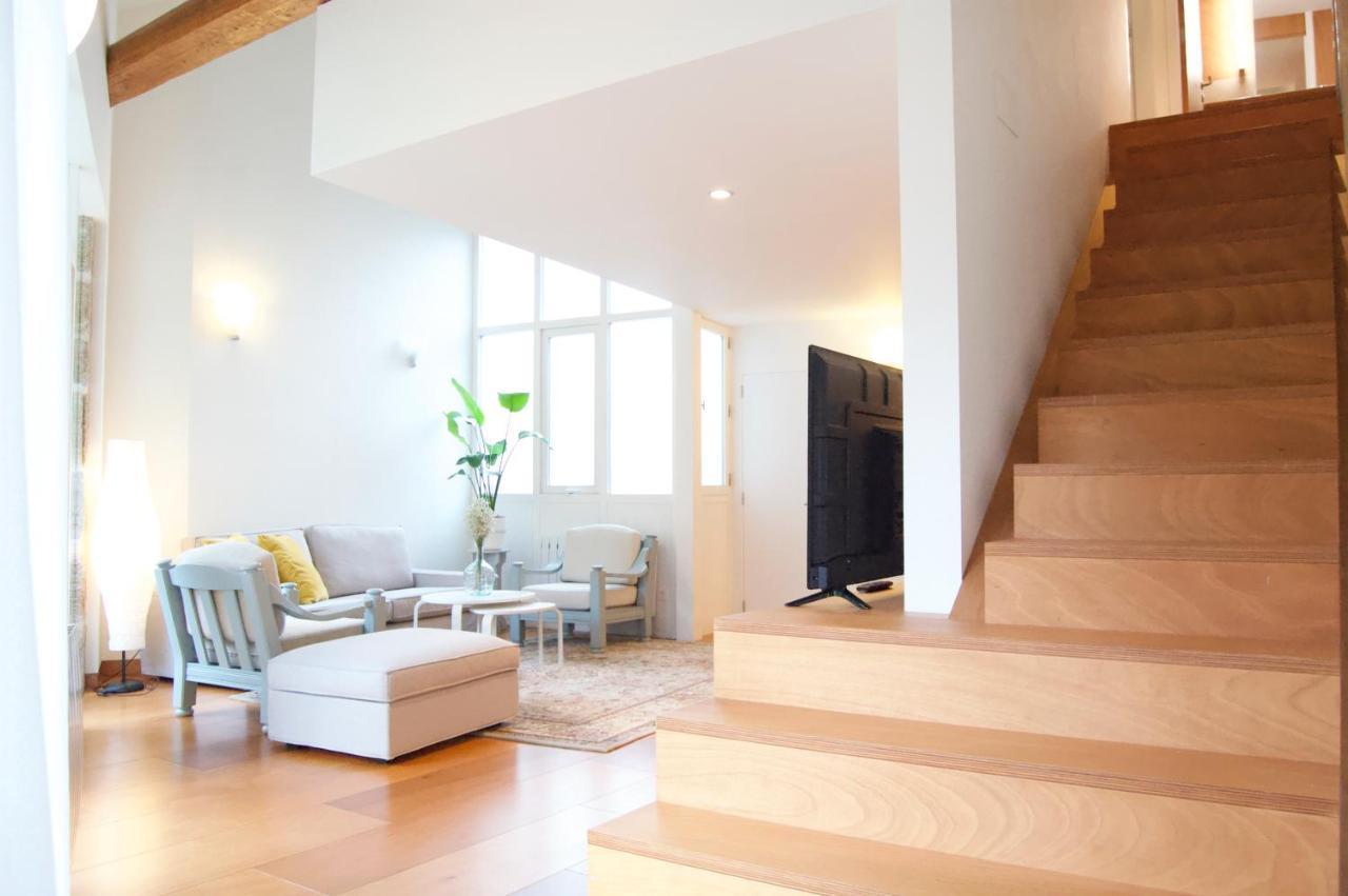 Apartamento Carmen II フェロル エクステリア 写真