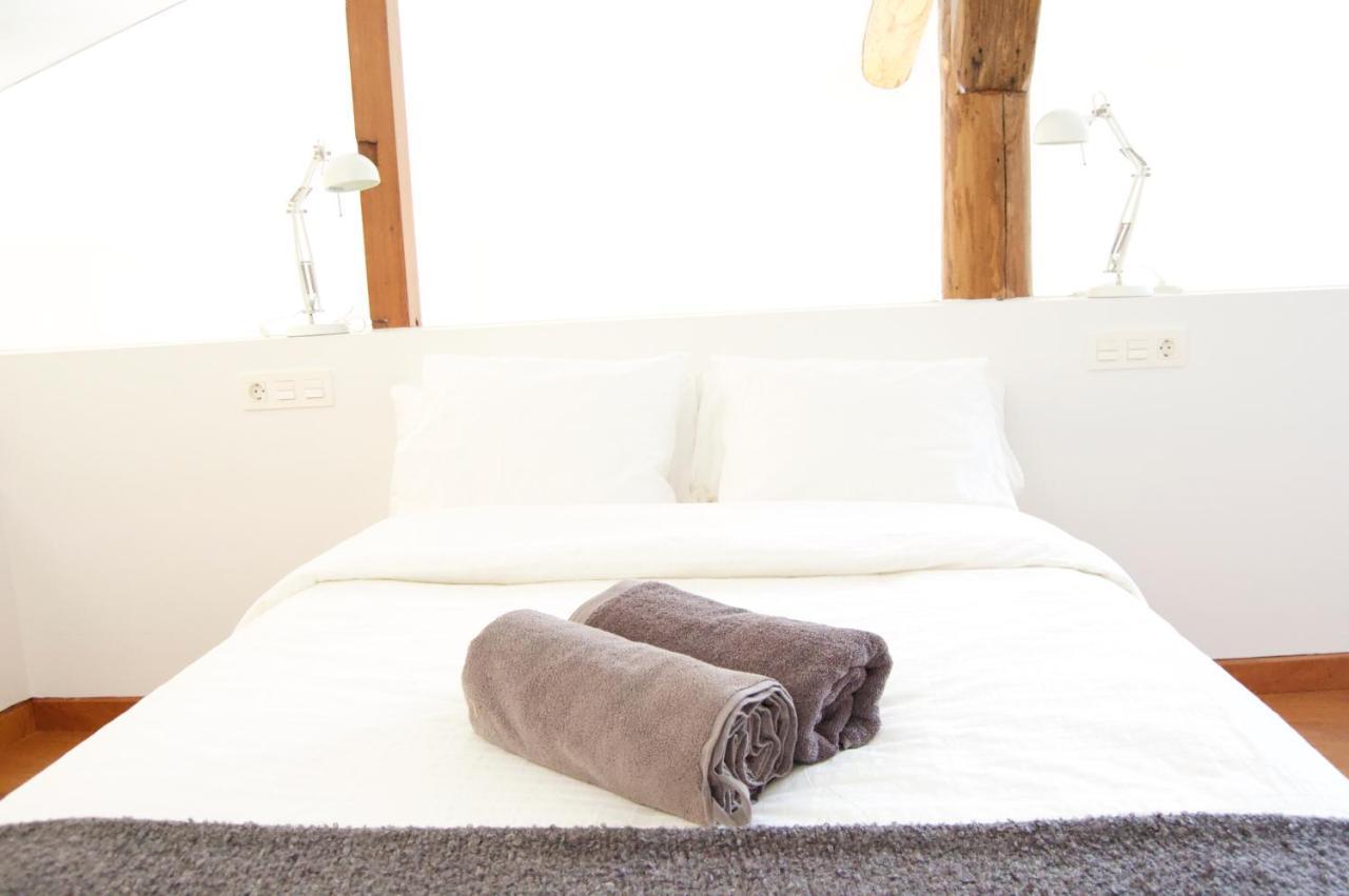 Apartamento Carmen II フェロル エクステリア 写真