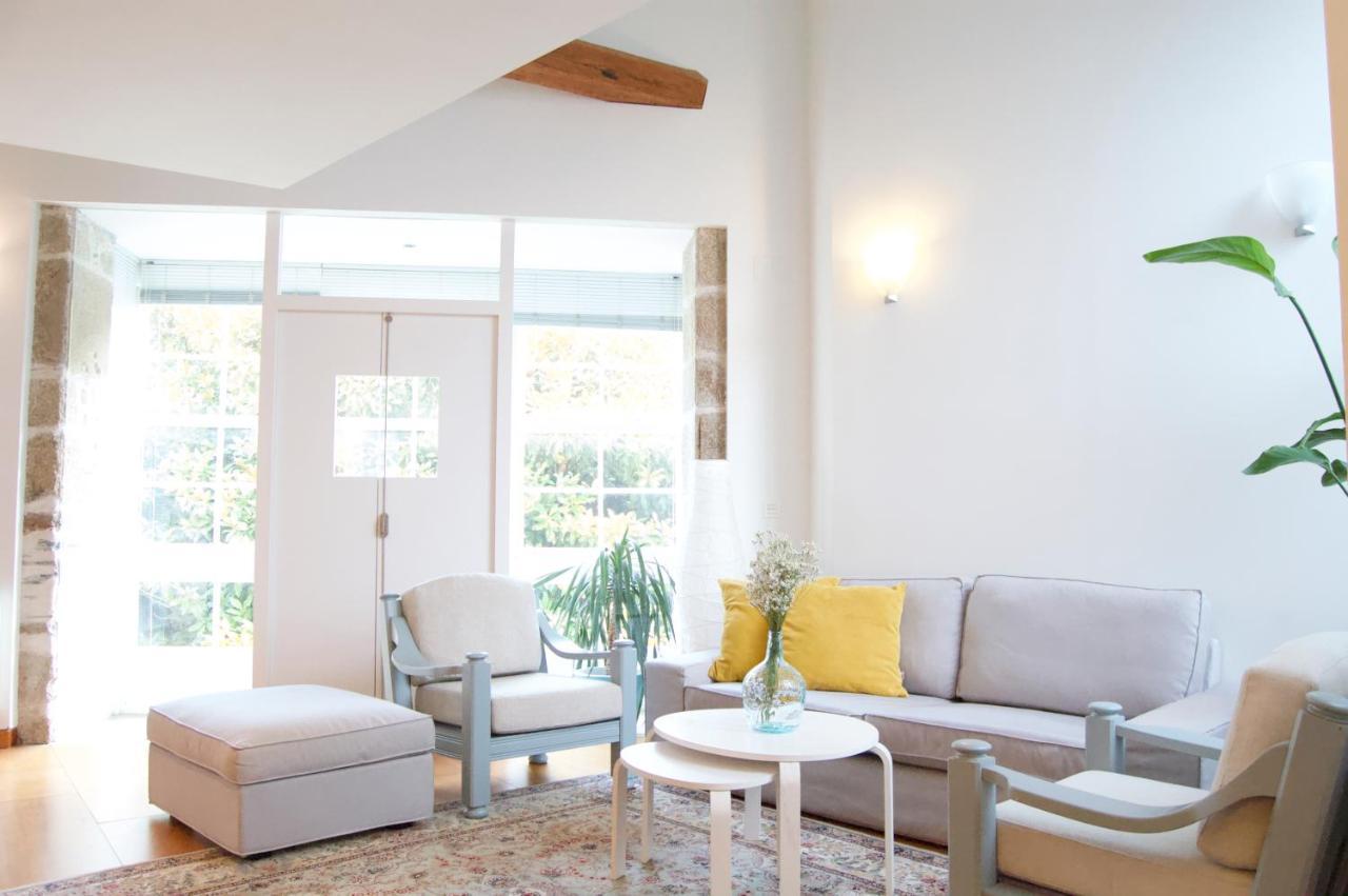 Apartamento Carmen II フェロル エクステリア 写真