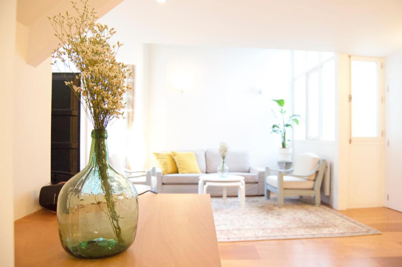 Apartamento Carmen II フェロル エクステリア 写真