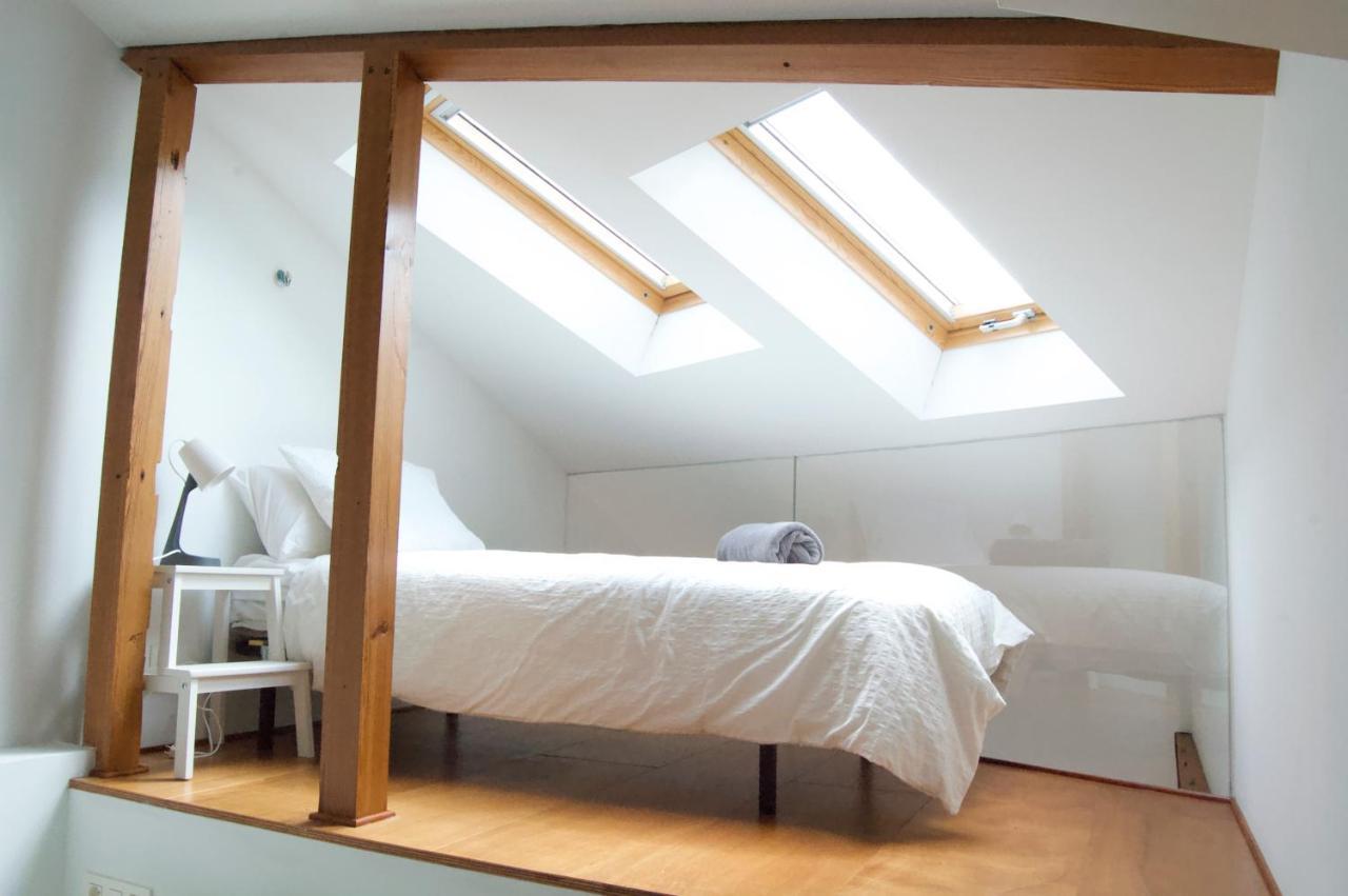Apartamento Carmen II フェロル エクステリア 写真