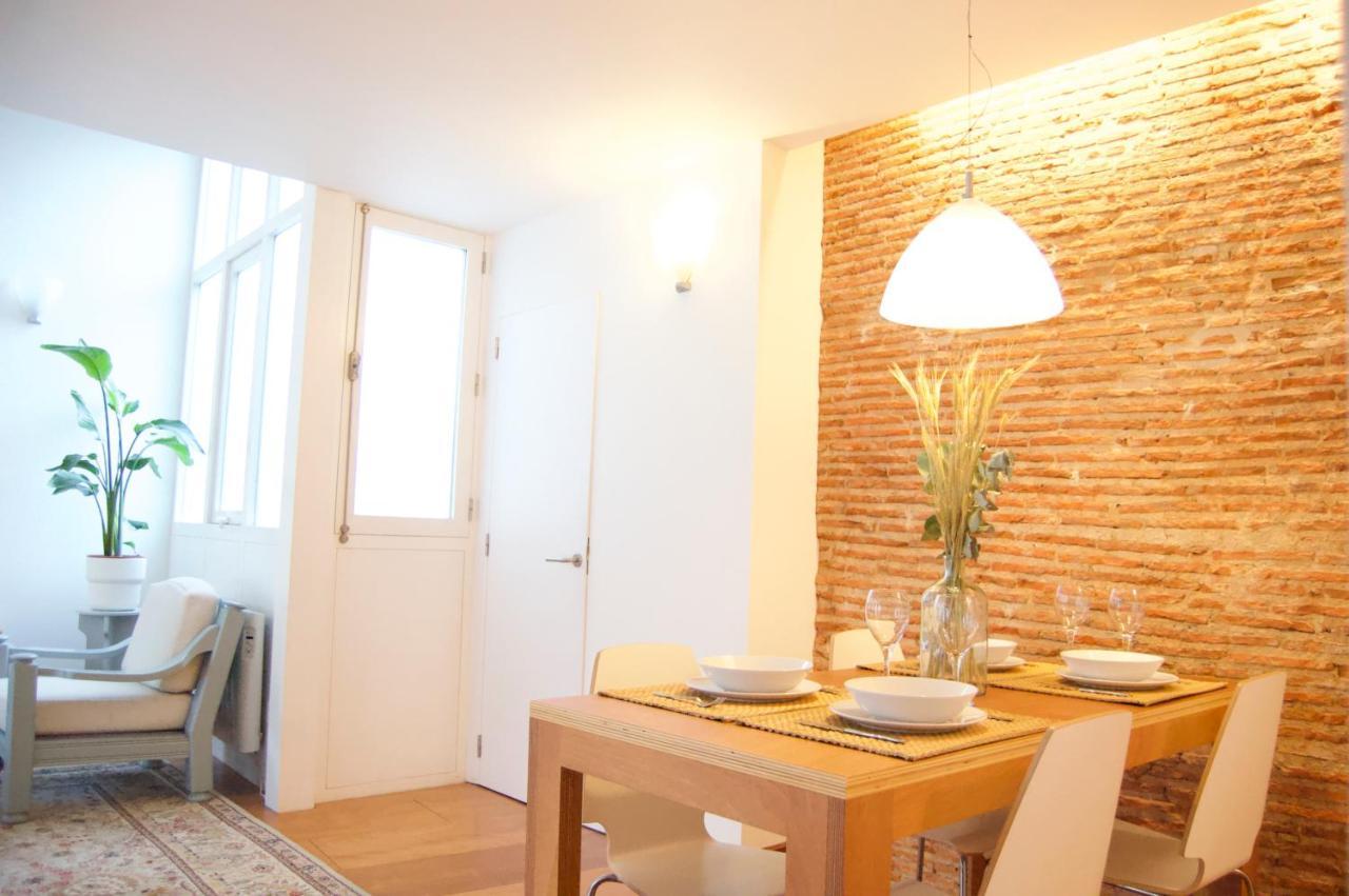 Apartamento Carmen II フェロル エクステリア 写真