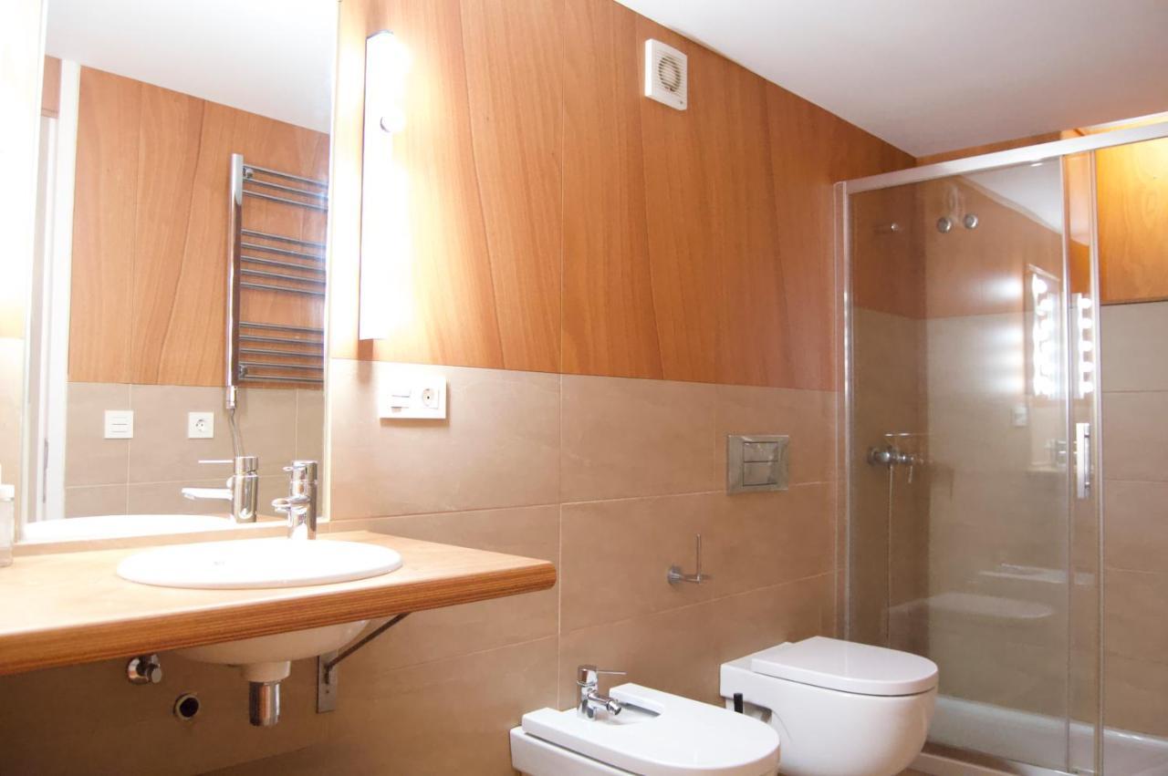 Apartamento Carmen II フェロル エクステリア 写真