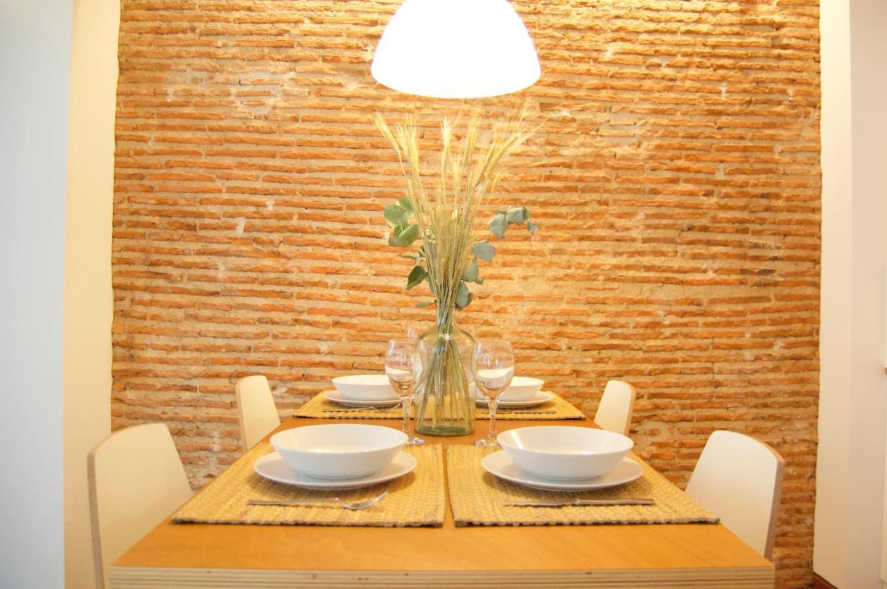 Apartamento Carmen II フェロル エクステリア 写真